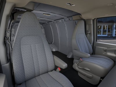 2026 GMC Savana Cargo 2500 Regular Wheelbase Rear-Wheel Drive