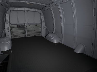 2026 GMC Savana Cargo 2500 Regular Wheelbase Rear-Wheel Drive