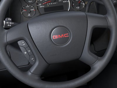 2026 GMC Savana Cargo 2500 Regular Wheelbase Rear-Wheel Drive