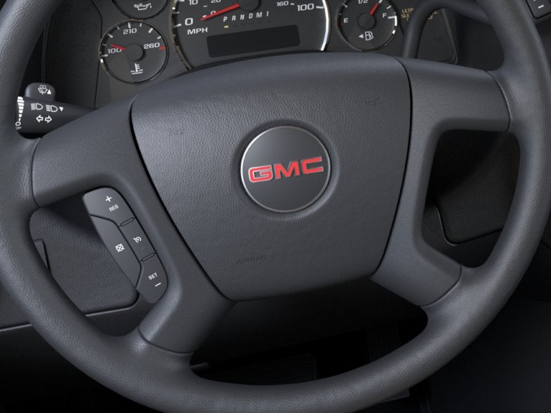 2026 GMC Savana Cargo 2500 Regular Wheelbase Rear-Wheel Drive