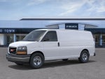 2026 GMC Savana Cargo 2500 Regular Wheelbase Rear-Wheel Drive