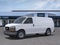 2026 GMC Savana Cargo 2500 Regular Wheelbase Rear-Wheel Drive