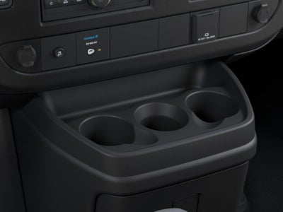 2026 GMC Savana Cargo 2500 Regular Wheelbase Rear-Wheel Drive