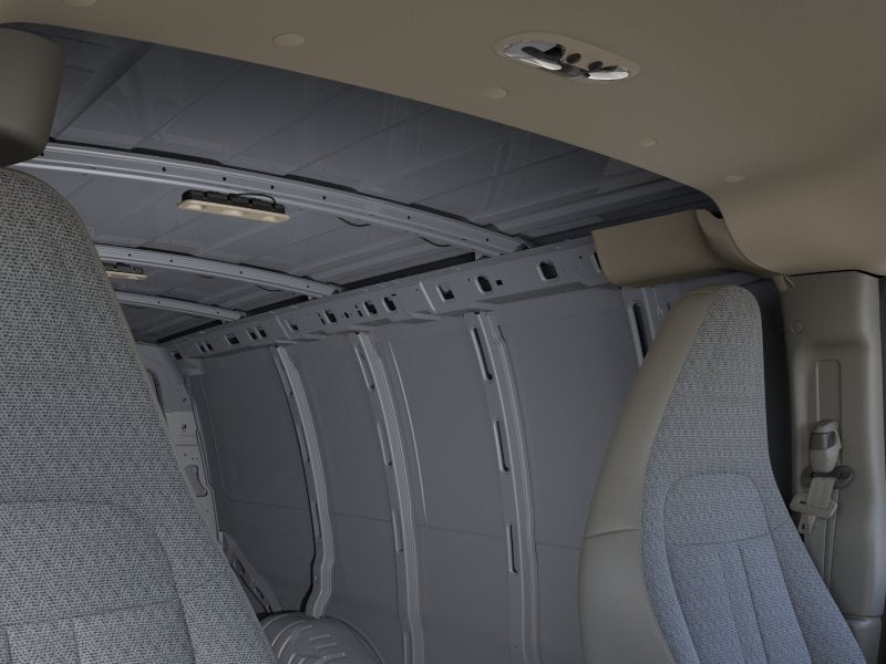 2026 GMC Savana Cargo 2500 Regular Wheelbase Rear-Wheel Drive