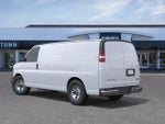 2026 GMC Savana Cargo 2500 Regular Wheelbase Rear-Wheel Drive