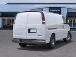 2026 GMC Savana Cargo 2500 Regular Wheelbase Rear-Wheel Drive