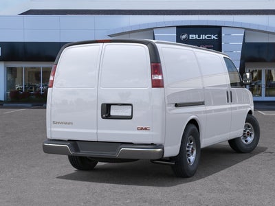 2026 GMC Savana Cargo 2500 Regular Wheelbase Rear-Wheel Drive