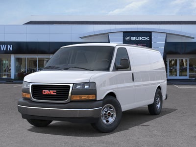 2026 GMC Savana Cargo 2500 Regular Wheelbase Rear-Wheel Drive