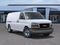 2026 GMC Savana Cargo 2500 Regular Wheelbase Rear-Wheel Drive