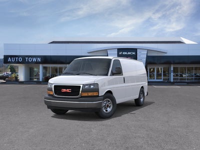 2026 GMC Savana Cargo 2500 Regular Wheelbase Rear-Wheel Drive