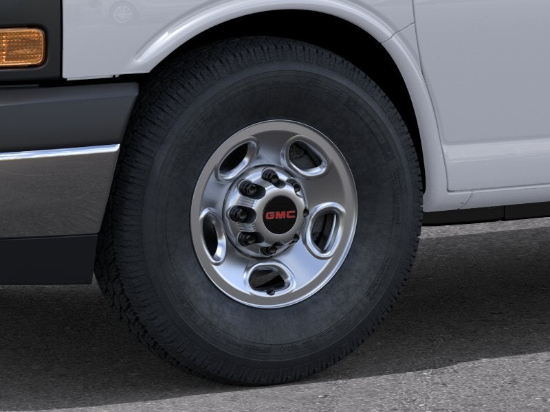 2026 GMC Savana Cargo 2500 Regular Wheelbase Rear-Wheel Drive