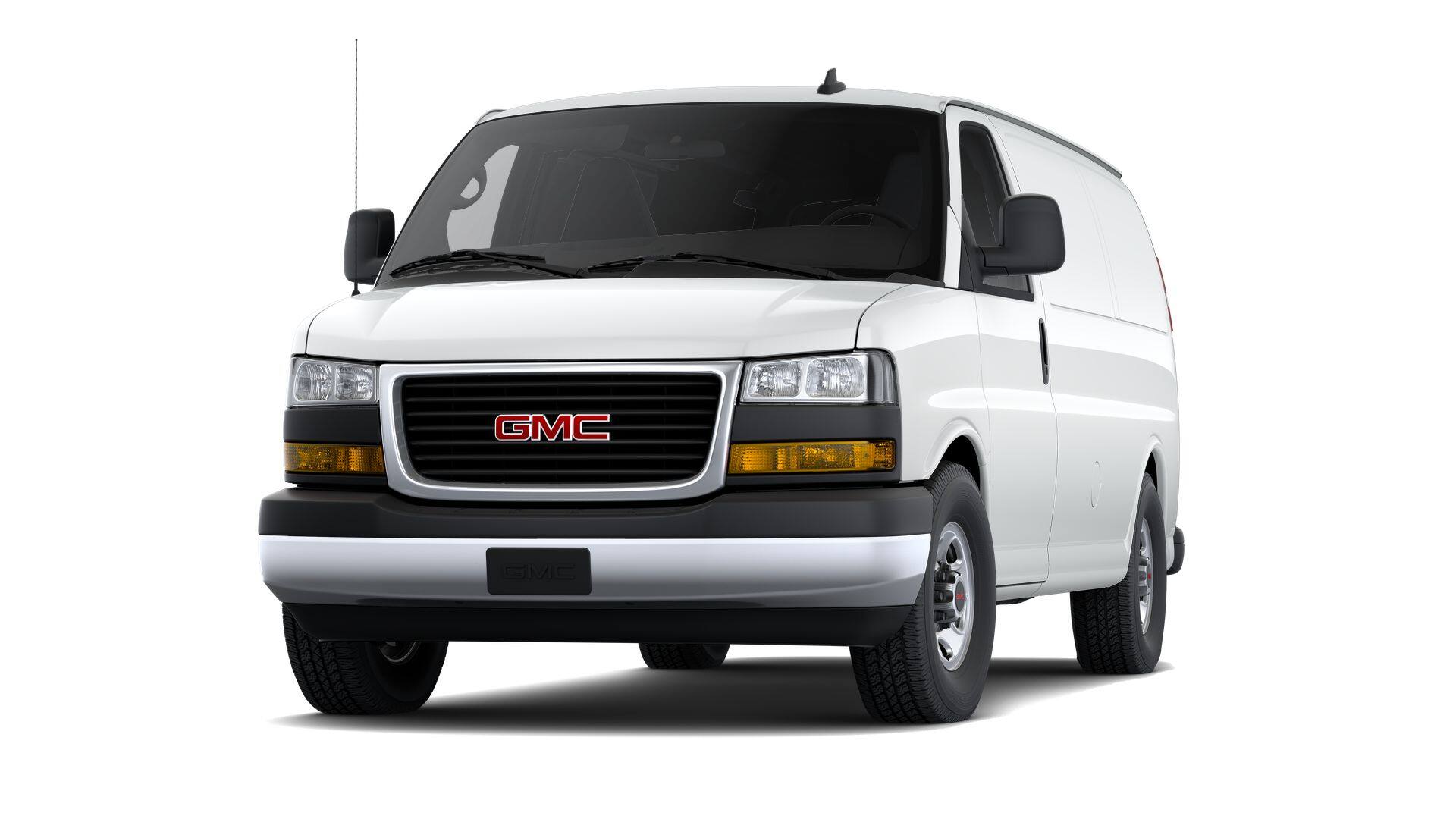 2026 GMC Savana's photo
