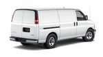 2026 GMC Savana Cargo Base
