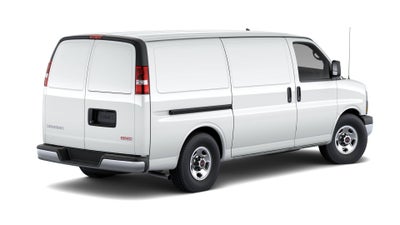 2026 GMC Savana Cargo Base