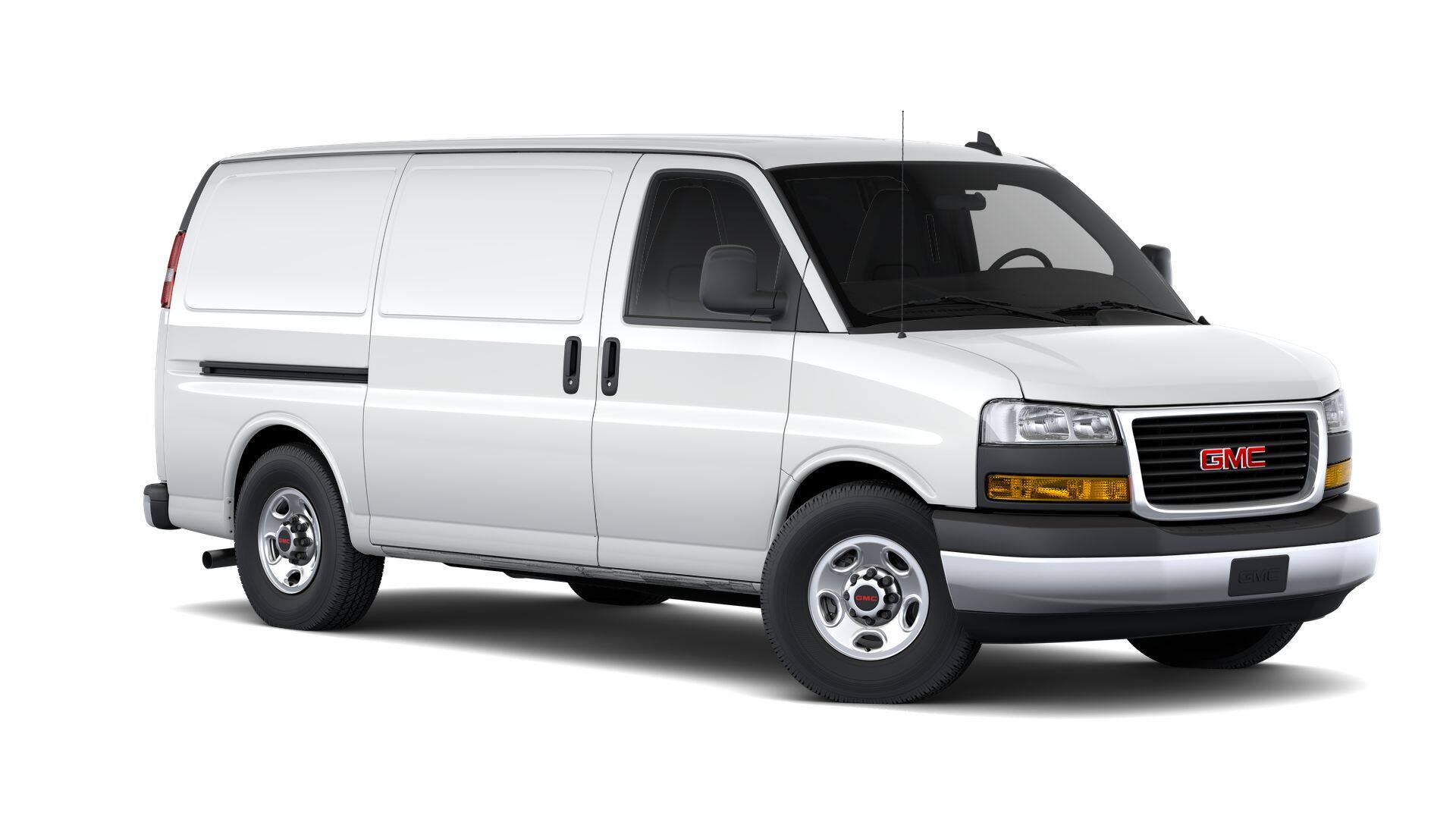 2026 GMC Savana Cargo Base