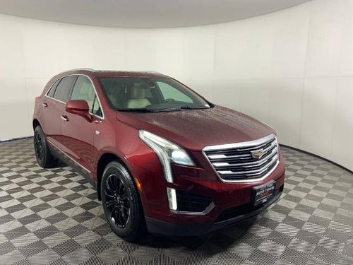 2018 Cadillac XT5 FWD 4dr Luxury