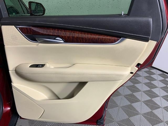 2018 Cadillac XT5 FWD 4dr Luxury