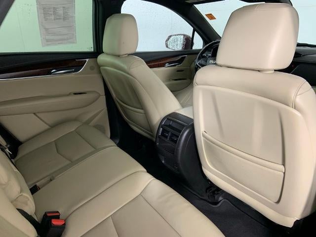 2018 Cadillac XT5 FWD 4dr Luxury
