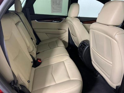 2018 Cadillac XT5 FWD 4dr Luxury
