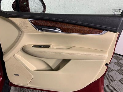 2018 Cadillac XT5 FWD 4dr Luxury