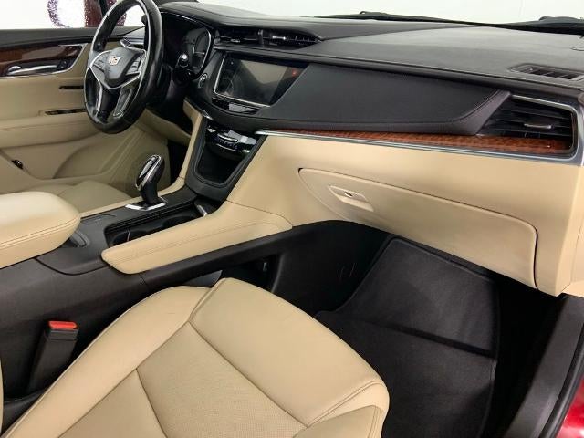 2018 Cadillac XT5 FWD 4dr Luxury