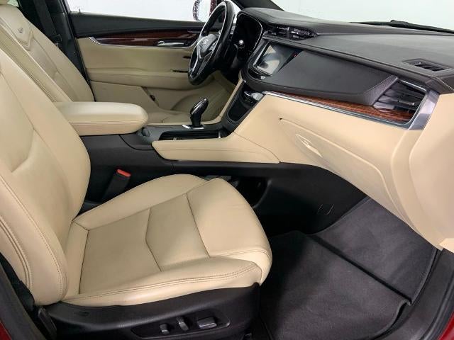 2018 Cadillac XT5 FWD 4dr Luxury
