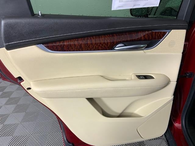 2018 Cadillac XT5 FWD 4dr Luxury