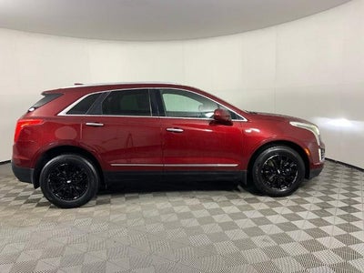 2018 Cadillac XT5 FWD 4dr Luxury