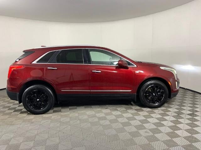 2018 Cadillac XT5 FWD 4dr Luxury
