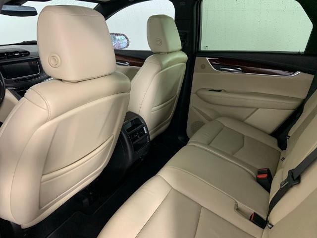 2018 Cadillac XT5 FWD 4dr Luxury