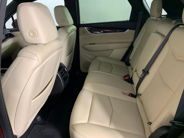 2018 Cadillac XT5 FWD 4dr Luxury