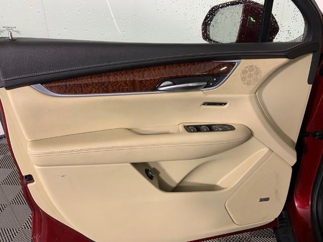 2018 Cadillac XT5 FWD 4dr Luxury