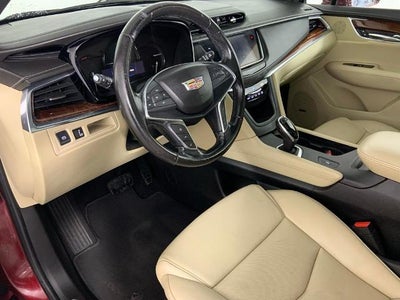 2018 Cadillac XT5 FWD 4dr Luxury