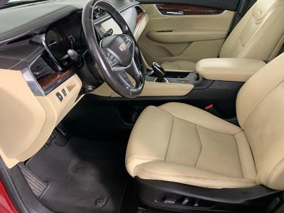2018 Cadillac XT5 FWD 4dr Luxury