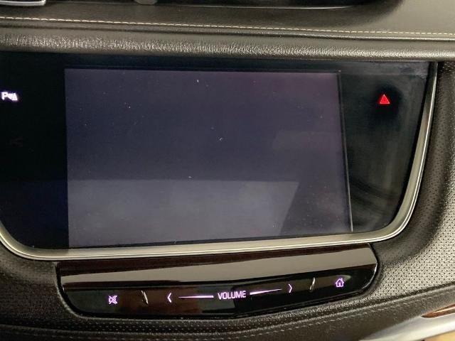 2018 Cadillac XT5 FWD 4dr Luxury