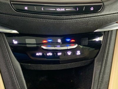 2018 Cadillac XT5 FWD 4dr Luxury
