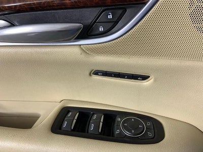 2018 Cadillac XT5 FWD 4dr Luxury