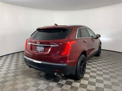 2018 Cadillac XT5 FWD 4dr Luxury