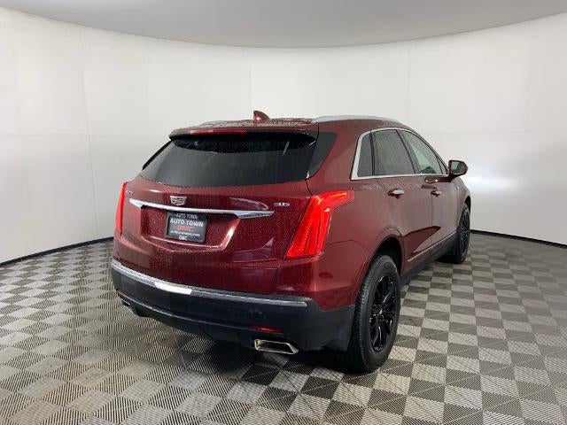 2018 Cadillac XT5 FWD 4dr Luxury