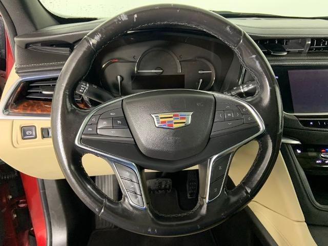 2018 Cadillac XT5 FWD 4dr Luxury