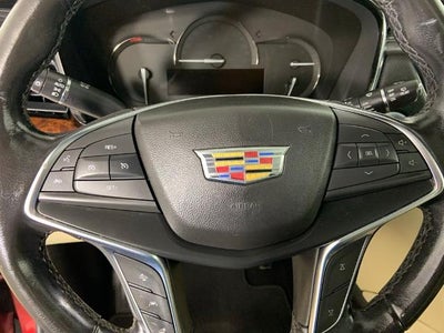 2018 Cadillac XT5 FWD 4dr Luxury