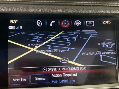2018 Cadillac XT5 FWD 4dr Luxury