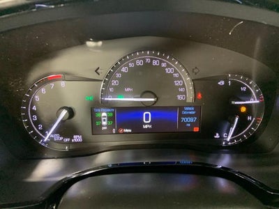 2018 Cadillac XT5 FWD 4dr Luxury