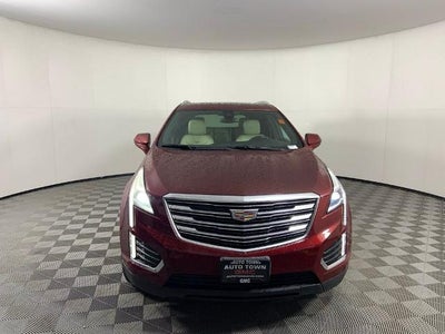 2018 Cadillac XT5 FWD 4dr Luxury