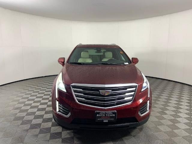 2018 Cadillac XT5 FWD 4dr Luxury