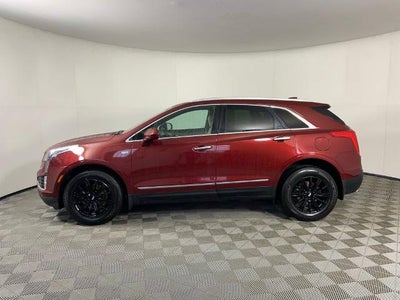 2018 Cadillac XT5 FWD 4dr Luxury