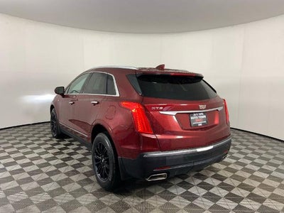 2018 Cadillac XT5 FWD 4dr Luxury