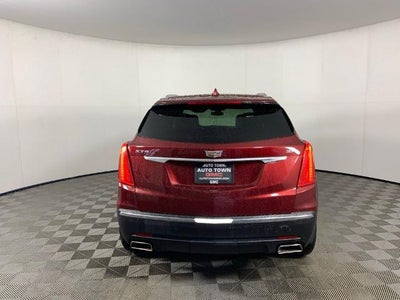 2018 Cadillac XT5 FWD 4dr Luxury
