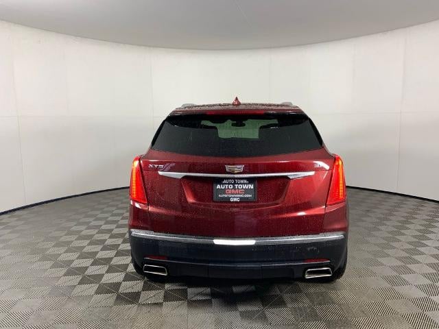 2018 Cadillac XT5 FWD 4dr Luxury