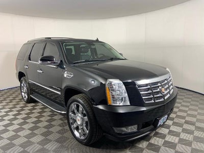 2014 Cadillac Escalade AWD Luxury